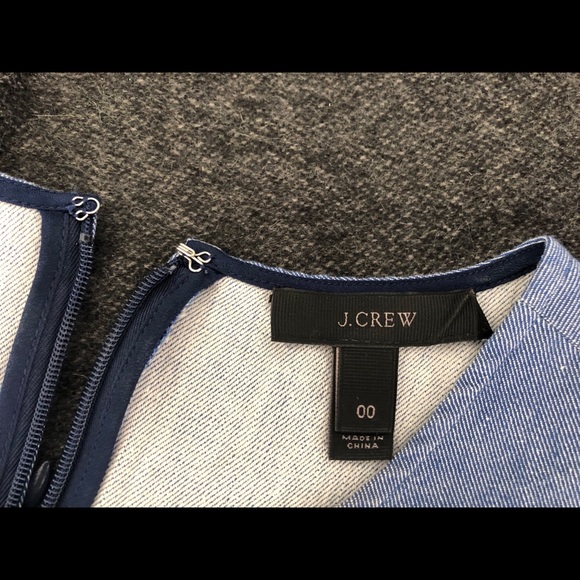 J Crew sleeveless top, size 00, $25 - Picture 5 of 6